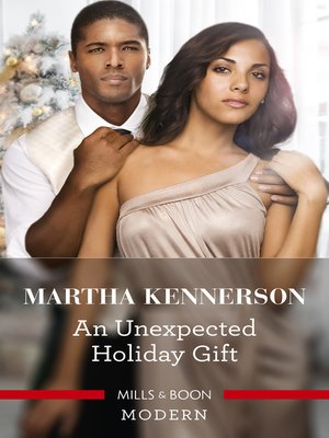 cover image of An Unexpected Holiday Gift